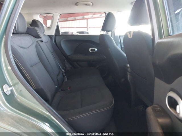 KIA SOUL + 2014 KNDJP3A52E7008434 Image 8