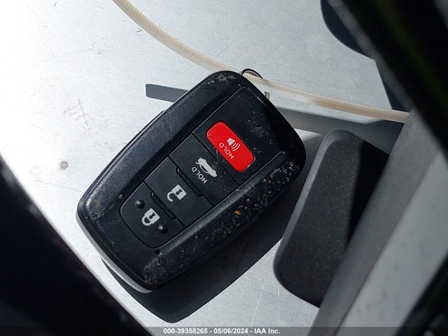 Toyota CAMRY SE 2022 4T1T11AK3NU655443 Image 11