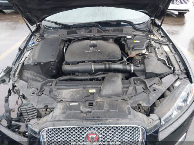 SAJWA0FS2FPU76347 Jaguar Xf 2.0t Premium