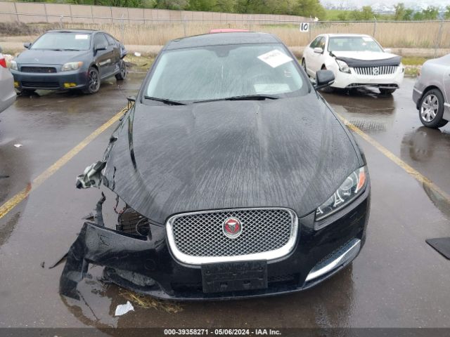 SAJWA0FS2FPU76347 Jaguar Xf 2.0t Premium