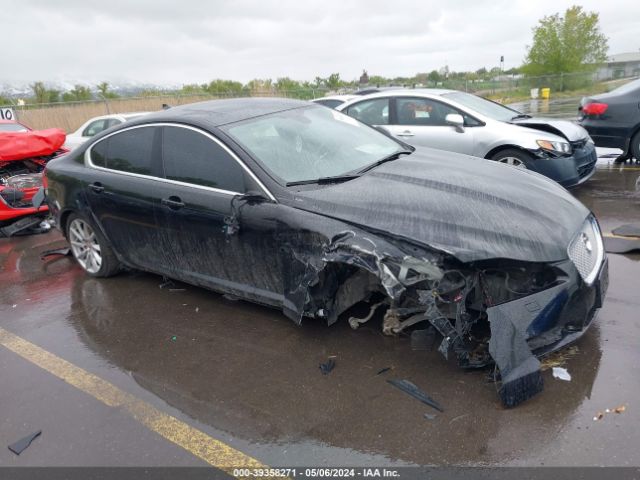 SAJWA0FS2FPU76347 Jaguar Xf 2.0t Premium