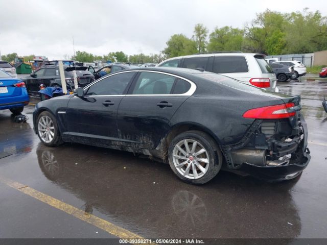 SAJWA0FS2FPU76347 Jaguar Xf 2.0t Premium