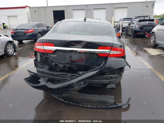 SAJWA0FS2FPU76347 Jaguar Xf 2.0t Premium