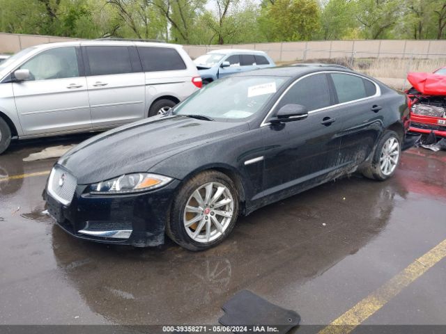SAJWA0FS2FPU76347 Jaguar Xf 2.0t Premium