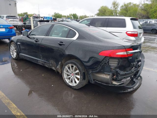 SAJWA0FS2FPU76347 Jaguar Xf 2.0t Premium