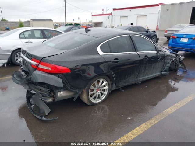 SAJWA0FS2FPU76347 Jaguar Xf 2.0t Premium