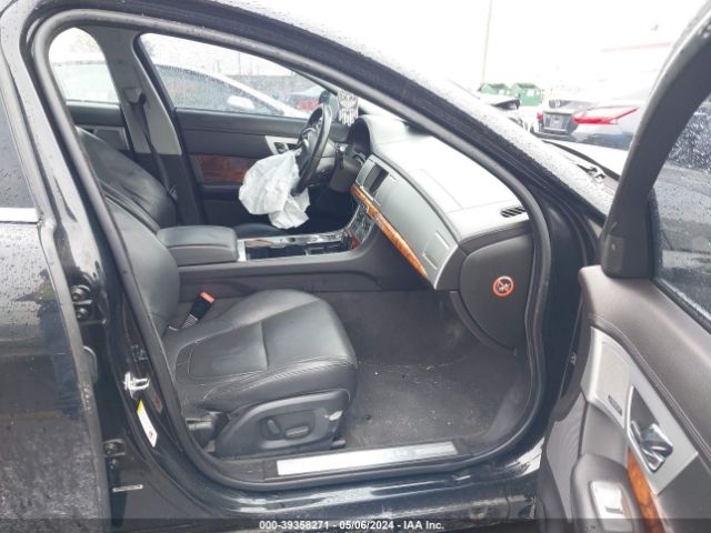 SAJWA0FS2FPU76347 Jaguar Xf 2.0t Premium