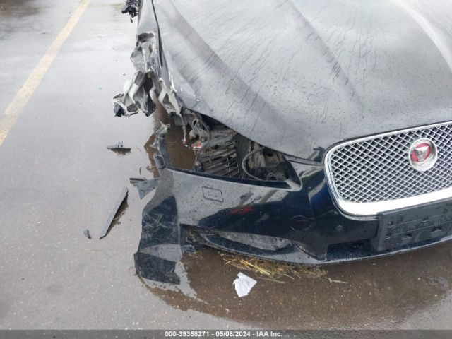 SAJWA0FS2FPU76347 Jaguar Xf 2.0t Premium