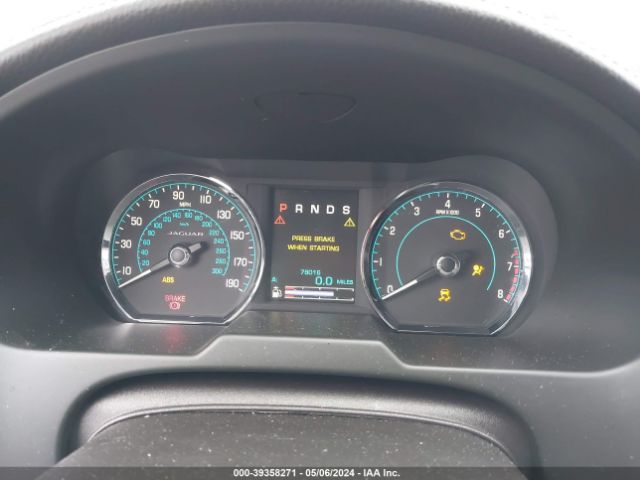 SAJWA0FS2FPU76347 Jaguar Xf 2.0t Premium