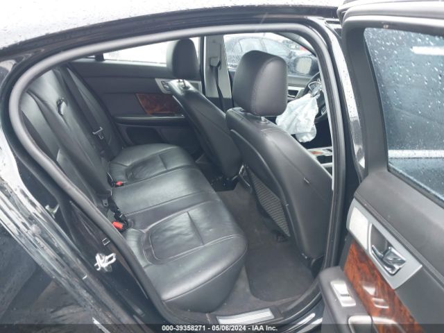 SAJWA0FS2FPU76347 Jaguar Xf 2.0t Premium