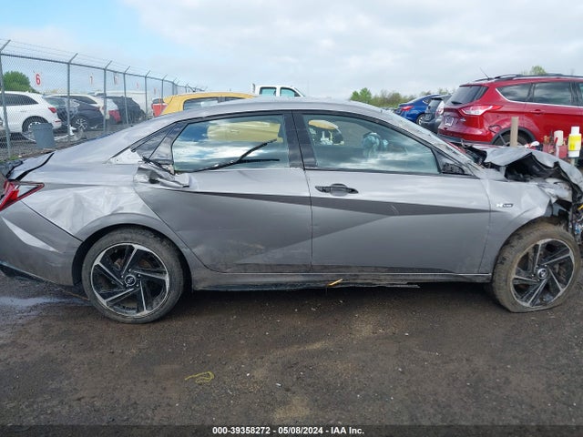 Hyundai Elantra N Line 2023 KMHLR4AF4PU618921 Image 14