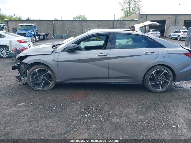 Hyundai Elantra N Line 2023 KMHLR4AF4PU618921 Image 15
