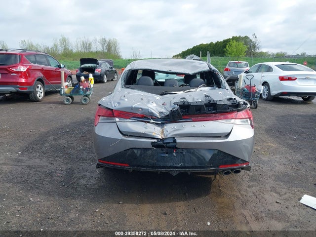 Hyundai Elantra N Line 2023 KMHLR4AF4PU618921 Image 17