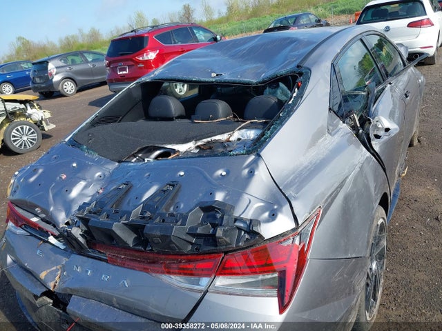 Hyundai Elantra N Line 2023 KMHLR4AF4PU618921 Image 12
