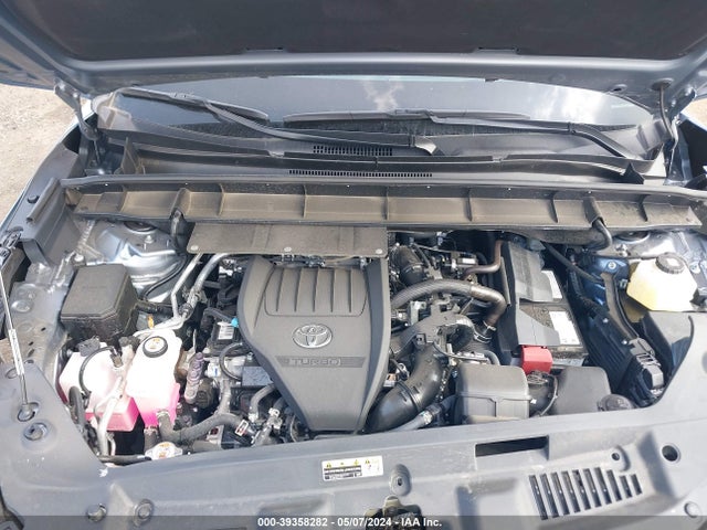 Toyota Highlander Xle 2023 5TDKDRBH1PS517366 Image 10