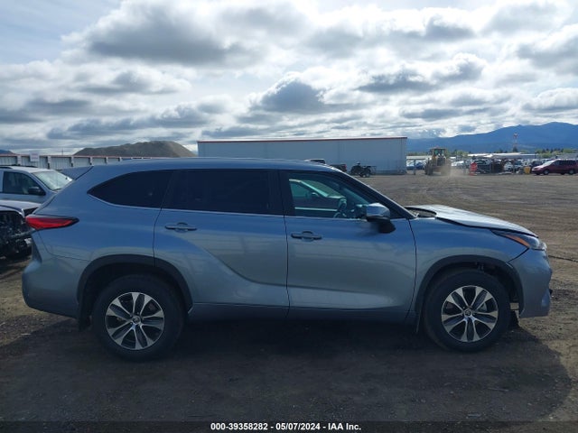 Toyota Highlander Xle 2023 5TDKDRBH1PS517366 Image 14