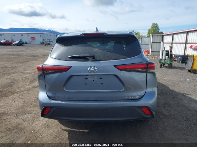Toyota Highlander Xle 2023 5TDKDRBH1PS517366 Image 17