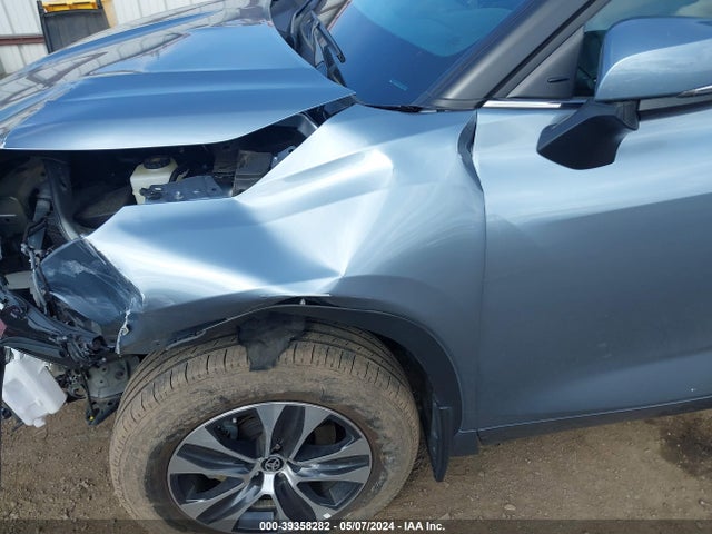 Toyota Highlander Xle 2023 5TDKDRBH1PS517366 Image 21
