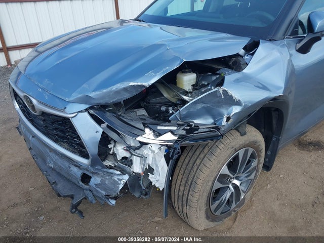 Toyota Highlander Xle 2023 5TDKDRBH1PS517366 Image 6