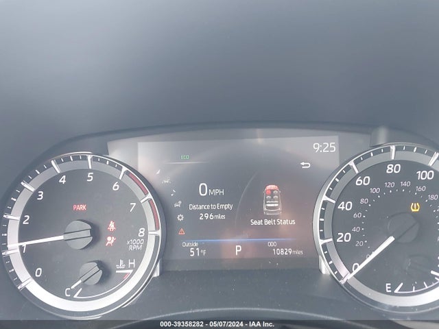 Toyota Highlander Xle 2023 5TDKDRBH1PS517366 Image 7