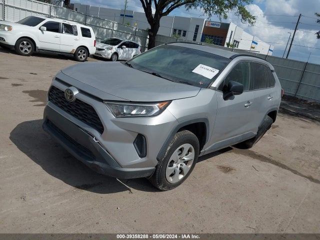Toyota RAV4 LE 2019 2T3H1RFV0KW030959 Image 2