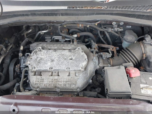 Продажа на аукционе авто 2009 Acura Mdx Technology Package, vin: 2HNYD28459H507652, номер лота: 39358289