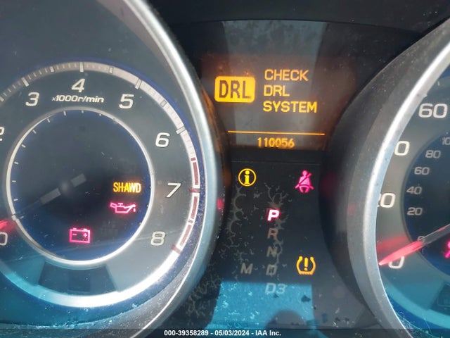 Продажа на аукционе авто 2009 Acura Mdx Technology Package, vin: 2HNYD28459H507652, номер лота: 39358289