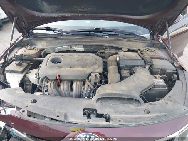 KIA Optima Lx 2017 5XXGT4L34HG146074 Image 10