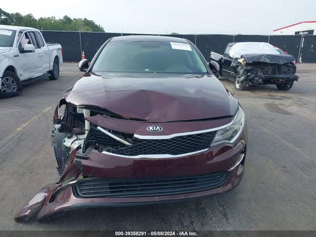 KIA Optima Lx 2017 5XXGT4L34HG146074 Image 12
