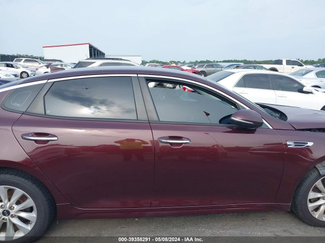 KIA Optima Lx 2017 5XXGT4L34HG146074 Image 13
