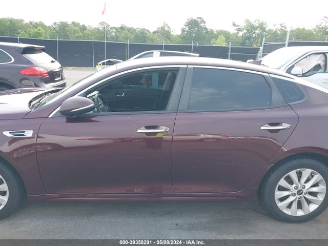 KIA Optima Lx 2017 5XXGT4L34HG146074 Image 14