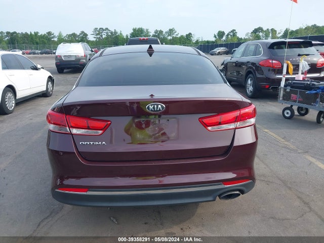 KIA Optima Lx 2017 5XXGT4L34HG146074 Image 16
