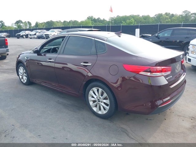 KIA Optima Lx 2017 5XXGT4L34HG146074 Image 3