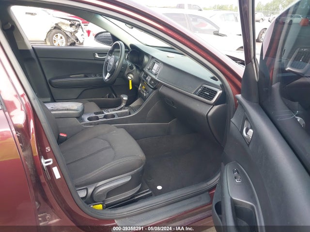 KIA Optima Lx 2017 5XXGT4L34HG146074 Image 5