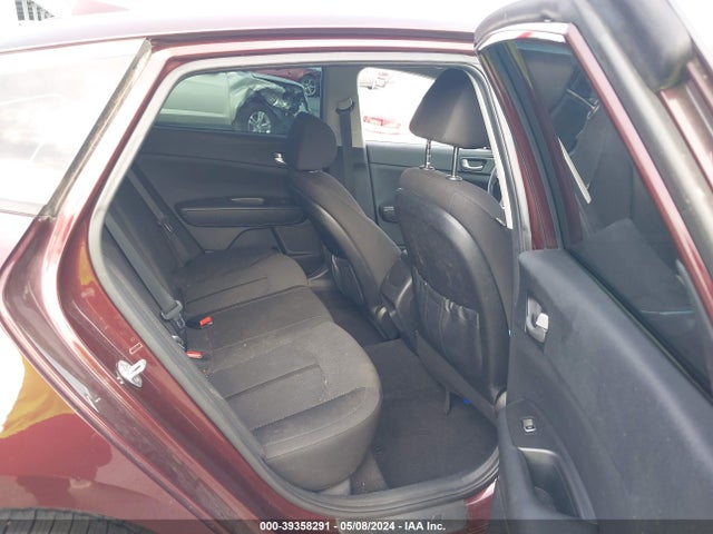 KIA Optima Lx 2017 5XXGT4L34HG146074 Image 8