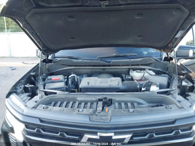 3GCUDFED9PG298946 Chevrolet Silverado 1500 4wd  Short Bed Lt Trail Boss