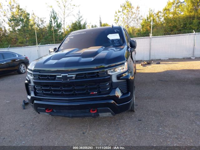 3GCUDFED9PG298946 Chevrolet Silverado 1500 4wd  Short Bed Lt Trail Boss