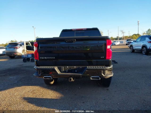 3GCUDFED9PG298946 Chevrolet Silverado 1500 4wd  Short Bed Lt Trail Boss