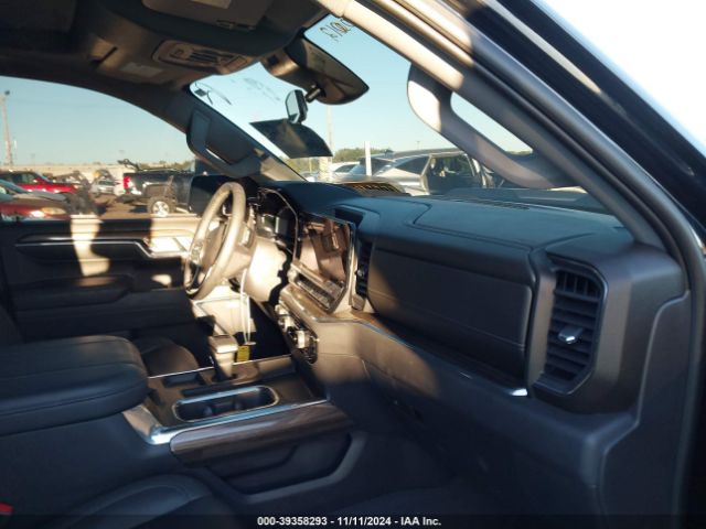 3GCUDFED9PG298946 Chevrolet Silverado 1500 4wd  Short Bed Lt Trail Boss