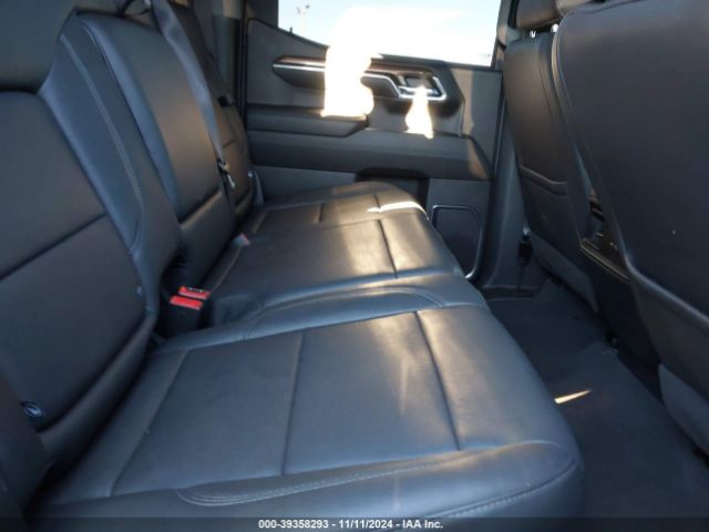 3GCUDFED9PG298946 Chevrolet Silverado 1500 4wd  Short Bed Lt Trail Boss