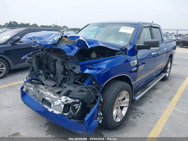 1C6RR6LT9ES391206 RAM 1500 Lone Star