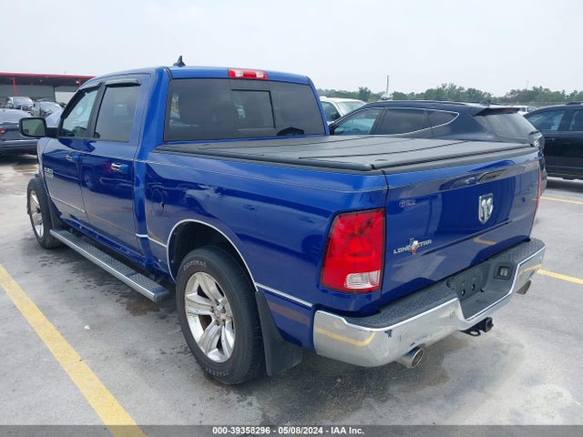 1C6RR6LT9ES391206 RAM 1500 Lone Star