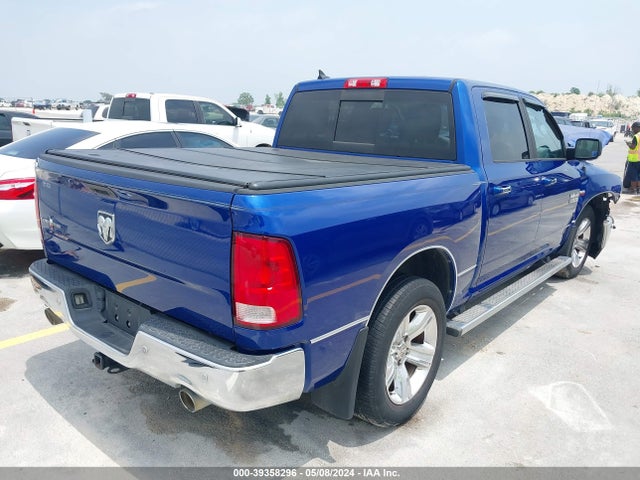 1C6RR6LT9ES391206 RAM 1500 Lone Star