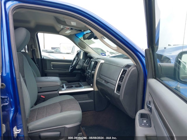 1C6RR6LT9ES391206 RAM 1500 Lone Star