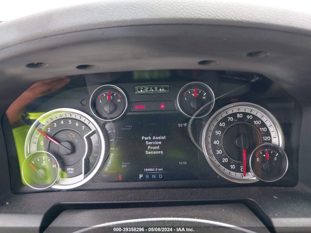 1C6RR6LT9ES391206 RAM 1500 Lone Star