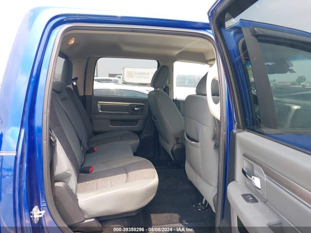 1C6RR6LT9ES391206 RAM 1500 Lone Star
