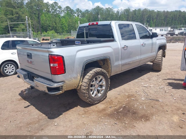 GMC Sierra 1500 Slt 2014 3GTU2VEC3EG210140 Image 4
