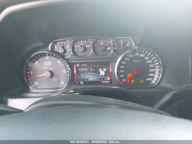 GMC Sierra 1500 Slt 2014 3GTU2VEC3EG210140 Image 7