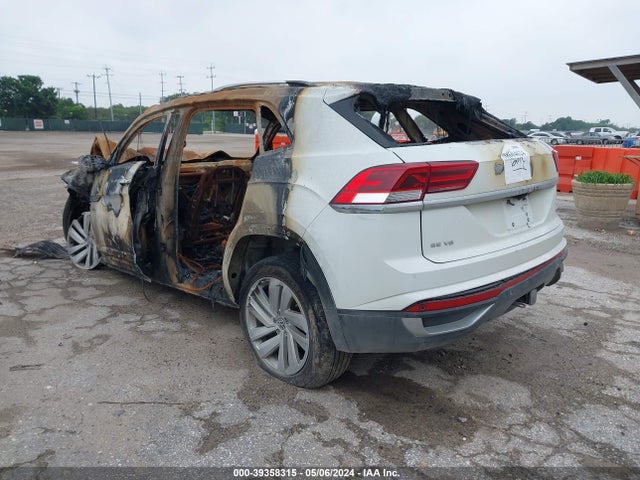 1V2HE2CA4NC212652 Volkswagen Atlas Cross Sport 3.6l V6 Se W/technology