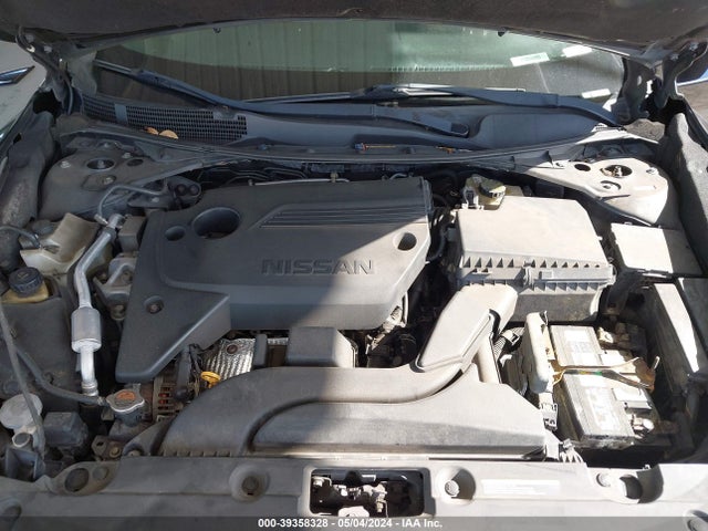 Nissan Altima 2.5 Sr 2017 1N4AL3AP5HN321903 Image 10